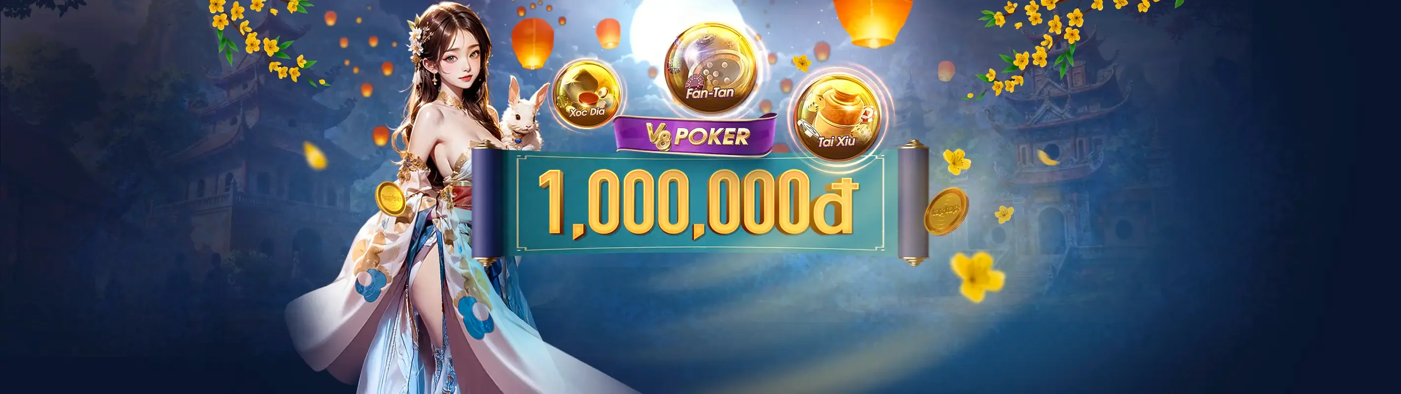 Hình ảnh banner chương trình hoàn trả hàng ngày tại ceo666 win