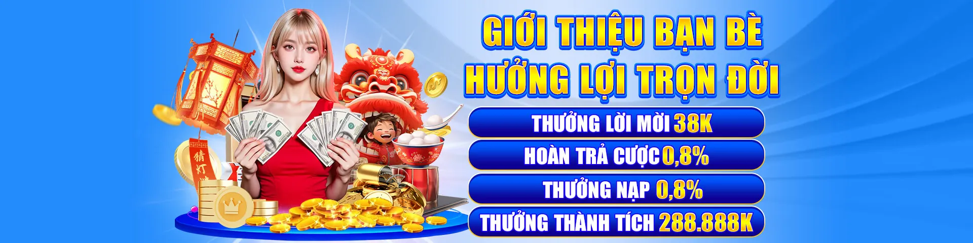 Banner khuyến mãi độc quyền ceo666 win